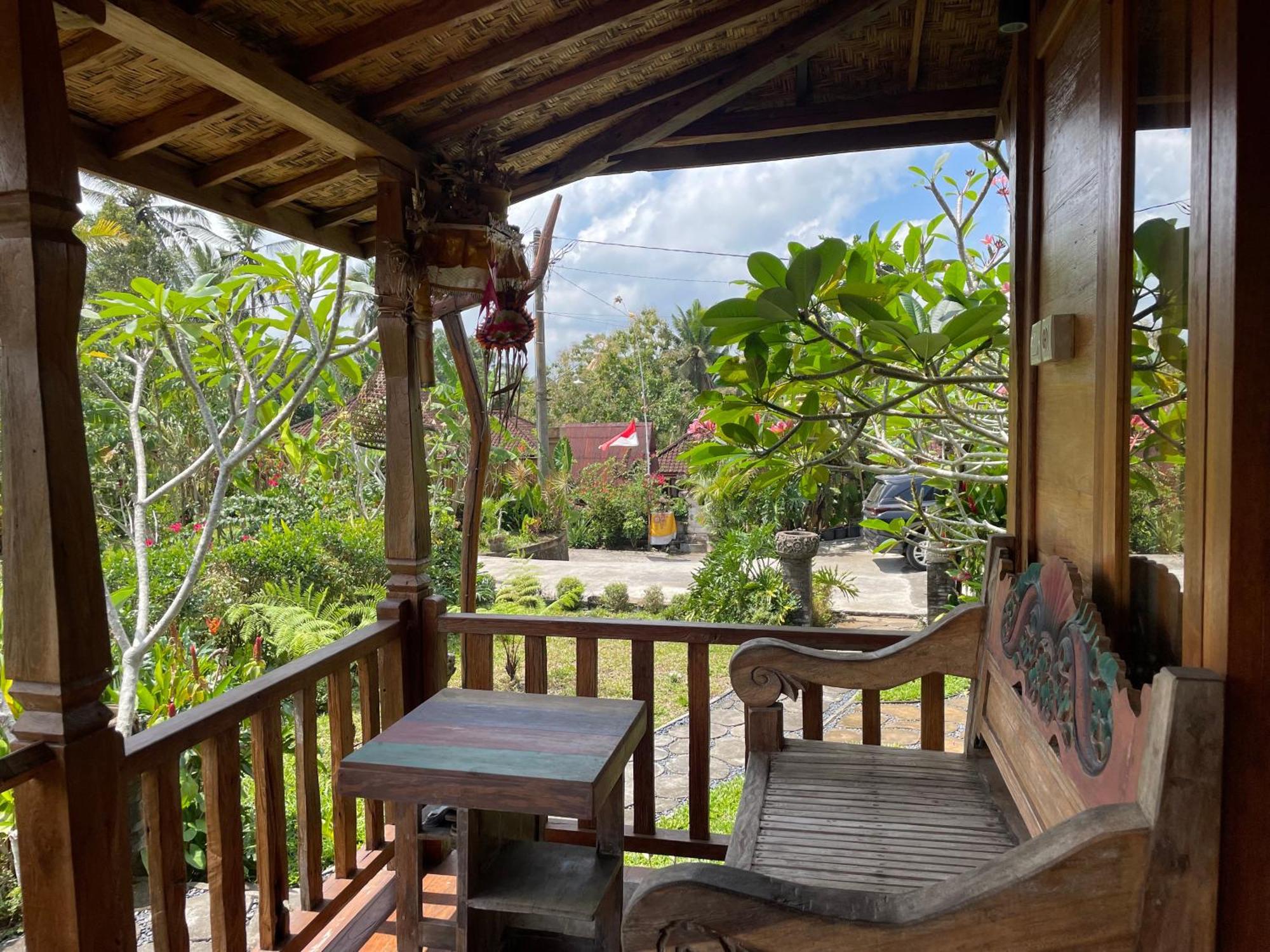 Sirya Farm House Meliling Ngoại thất bức ảnh
