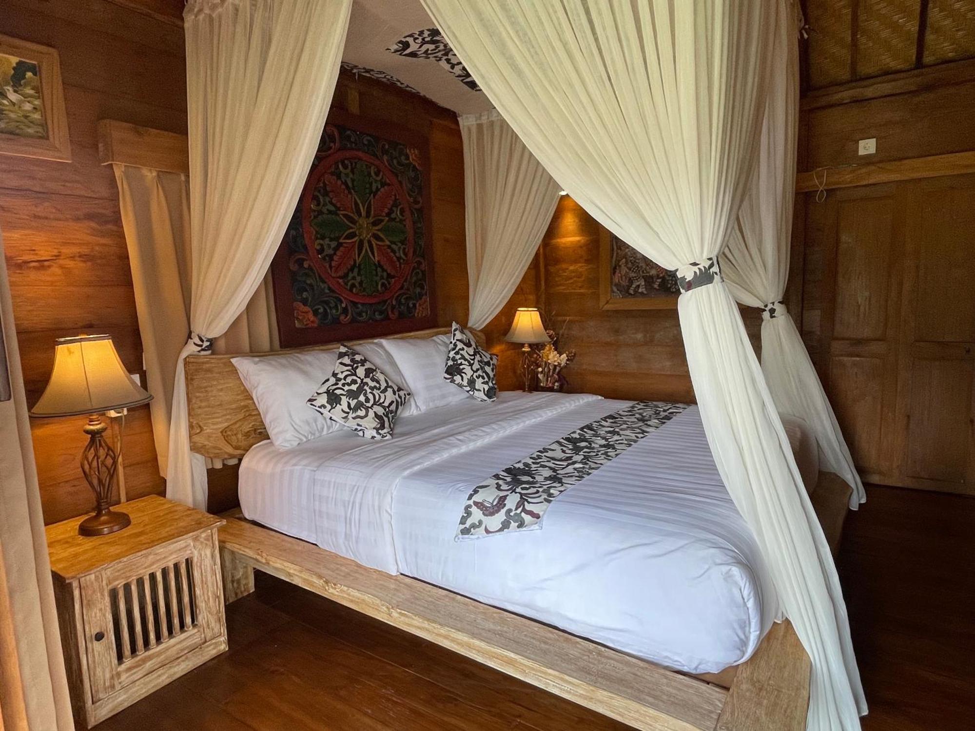 Sirya Farm House Meliling Ngoại thất bức ảnh